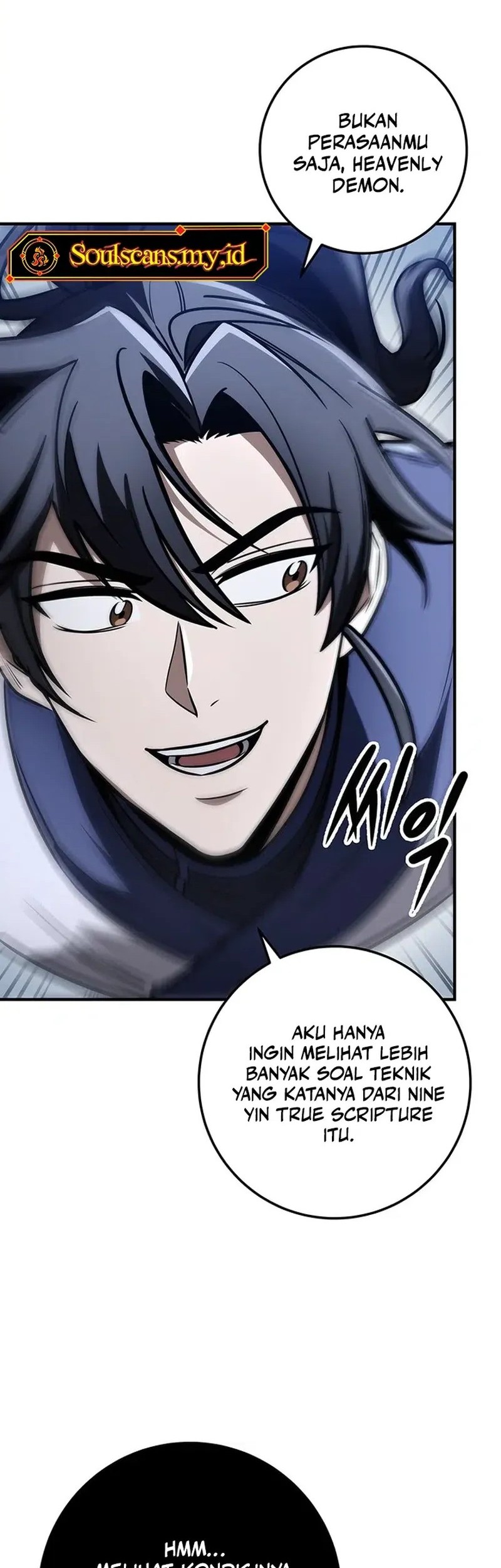 The Emperor’s Sword chapter 80 halaman 34