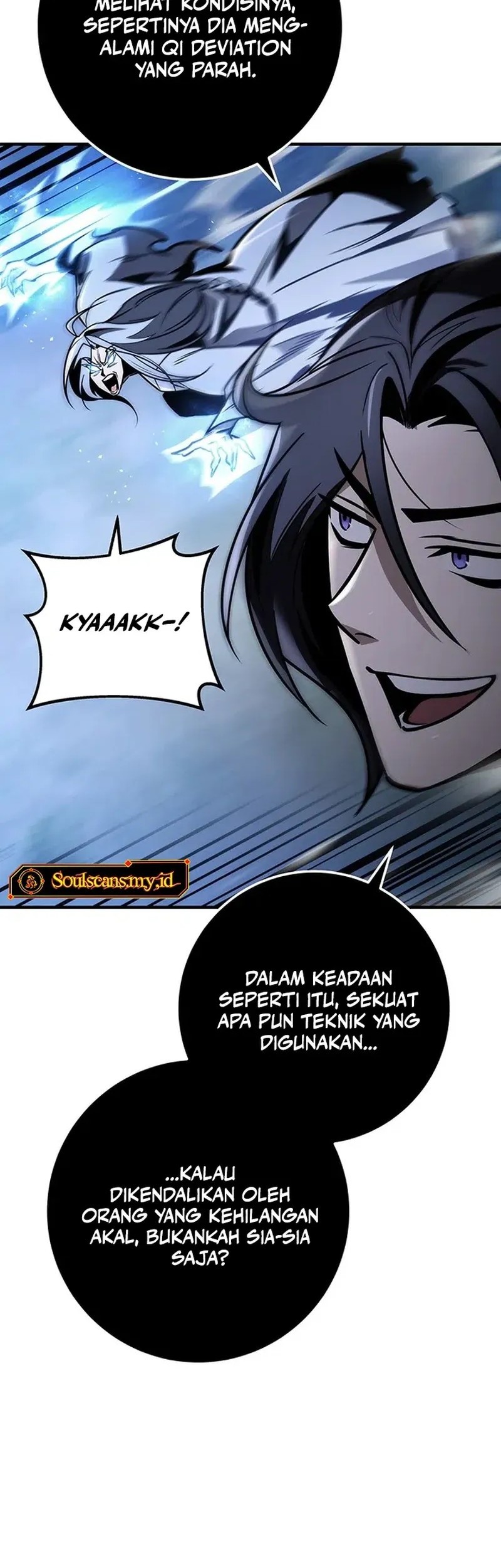 The Emperor’s Sword chapter 80 halaman 35