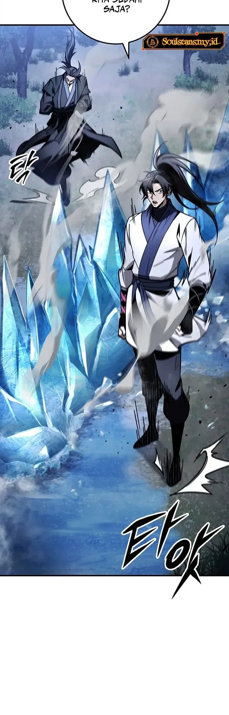 The Emperor’s Sword chapter 80 halaman 38