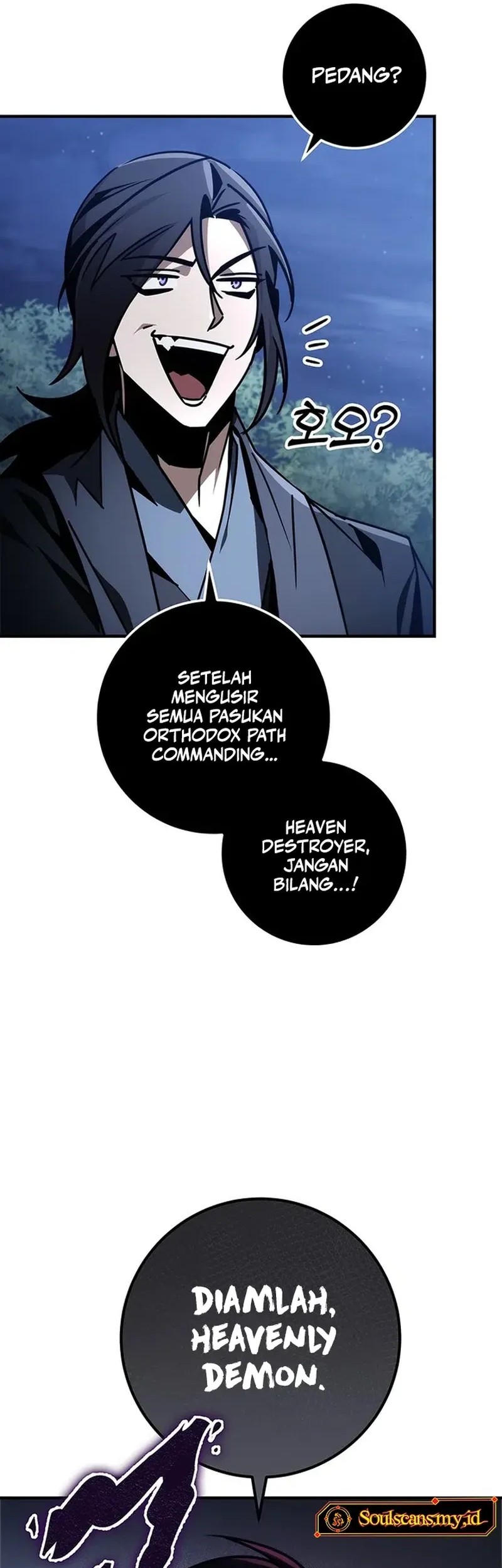 The Emperor’s Sword chapter 80 halaman 48