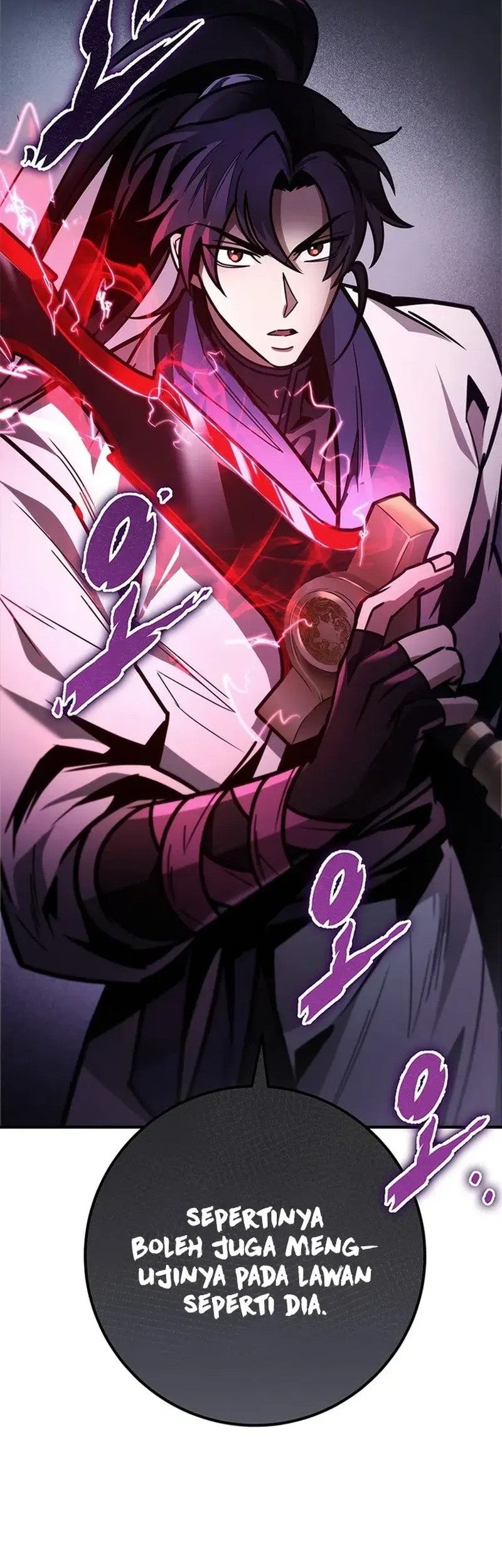The Emperor’s Sword chapter 80 halaman 49