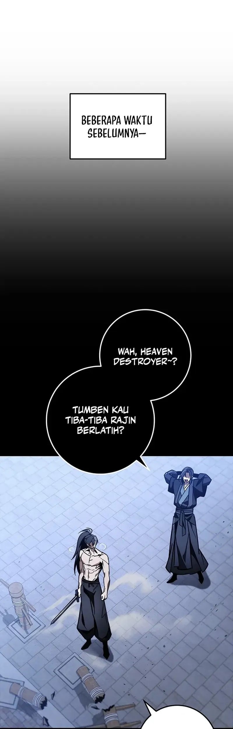 The Emperor’s Sword chapter 80 halaman 50