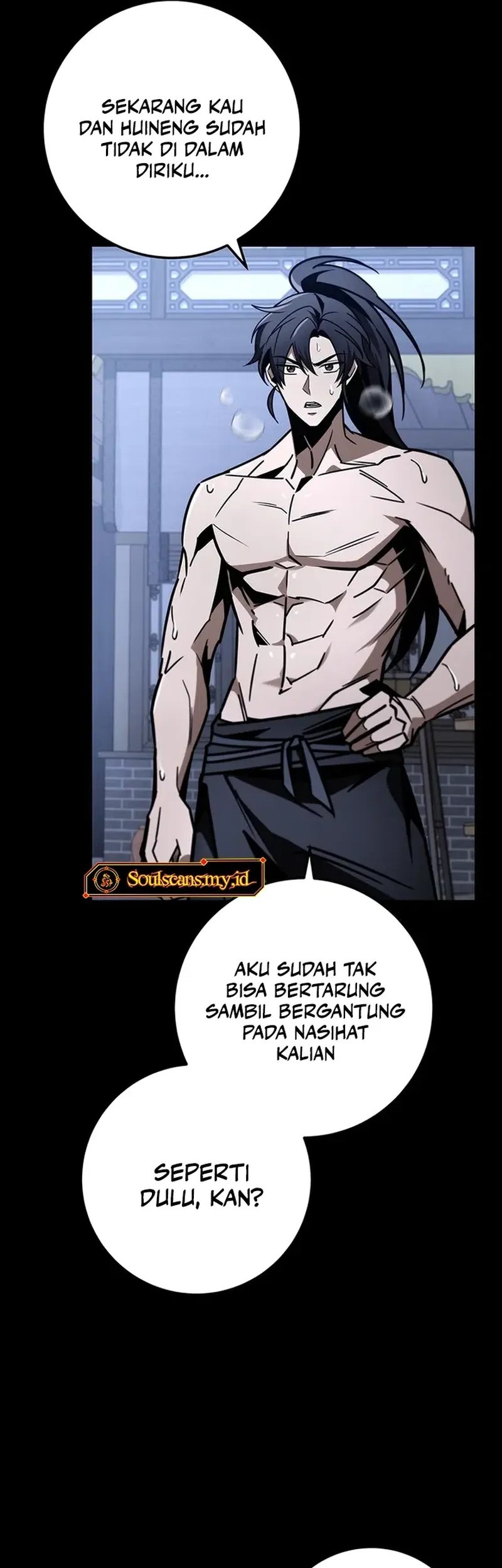 The Emperor’s Sword chapter 80 halaman 52