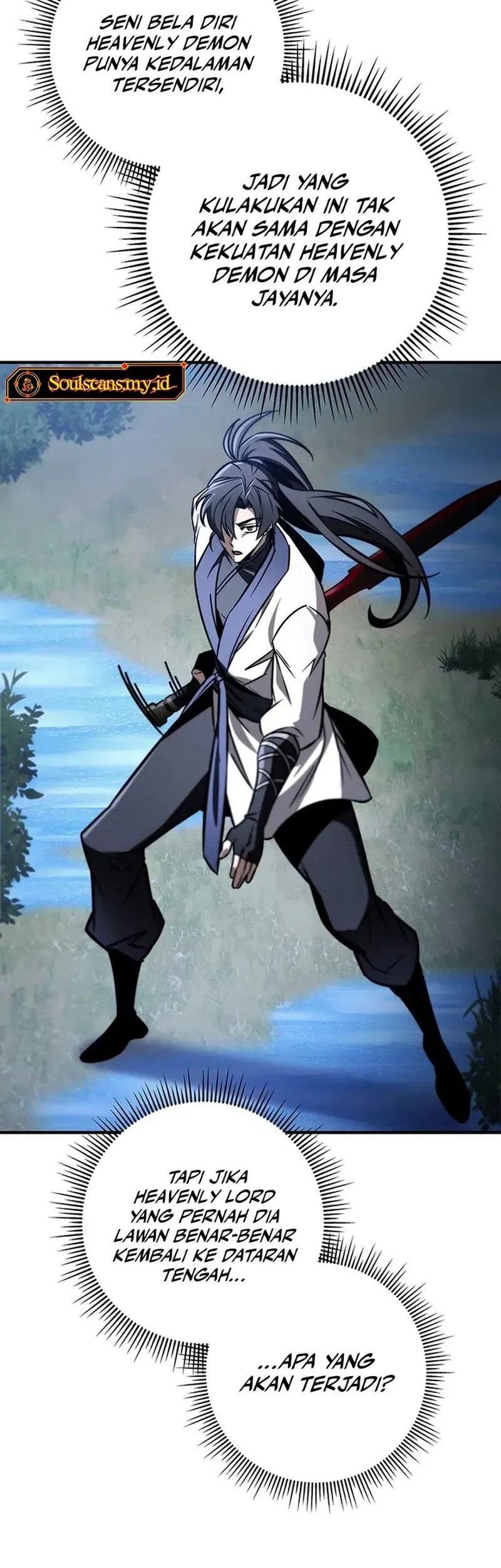 The Emperor’s Sword chapter 80 halaman 55