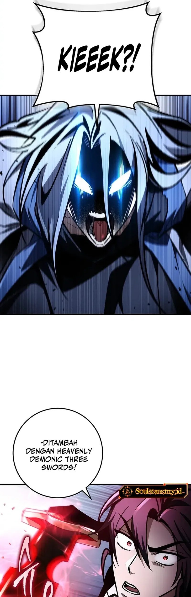 The Emperor’s Sword chapter 80 halaman 60