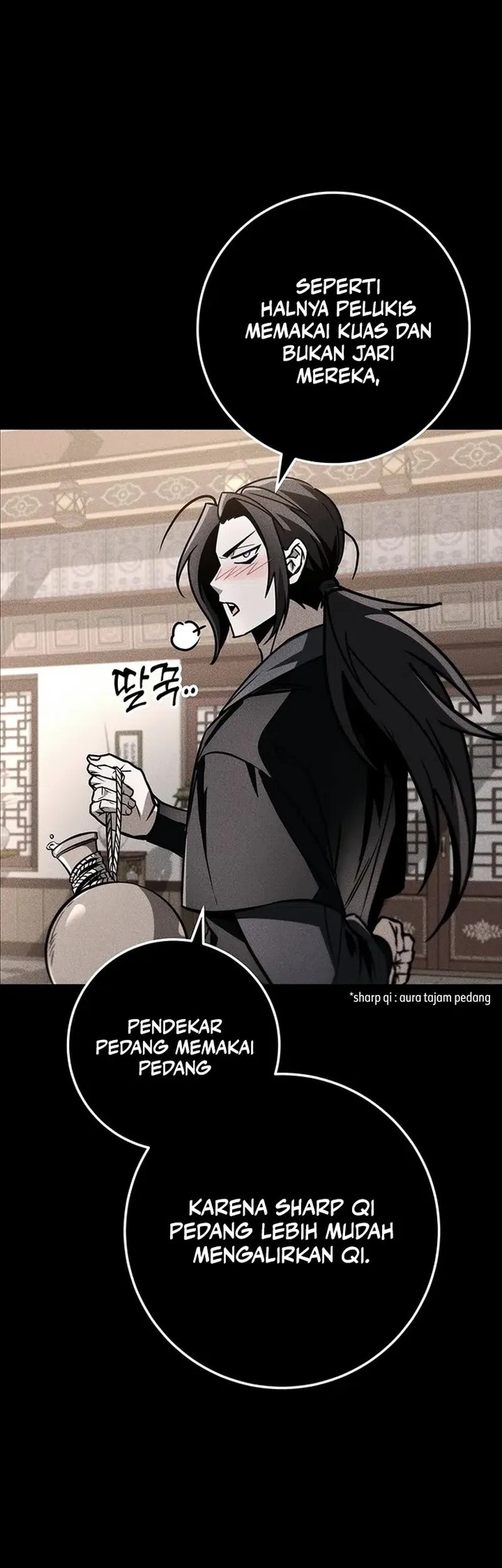 The Emperor’s Sword chapter 80 halaman 68
