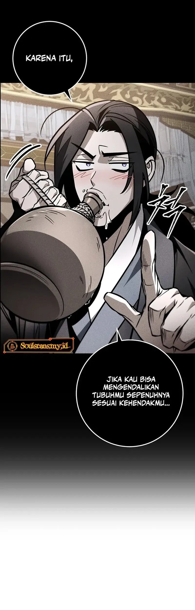 The Emperor’s Sword chapter 80 halaman 69