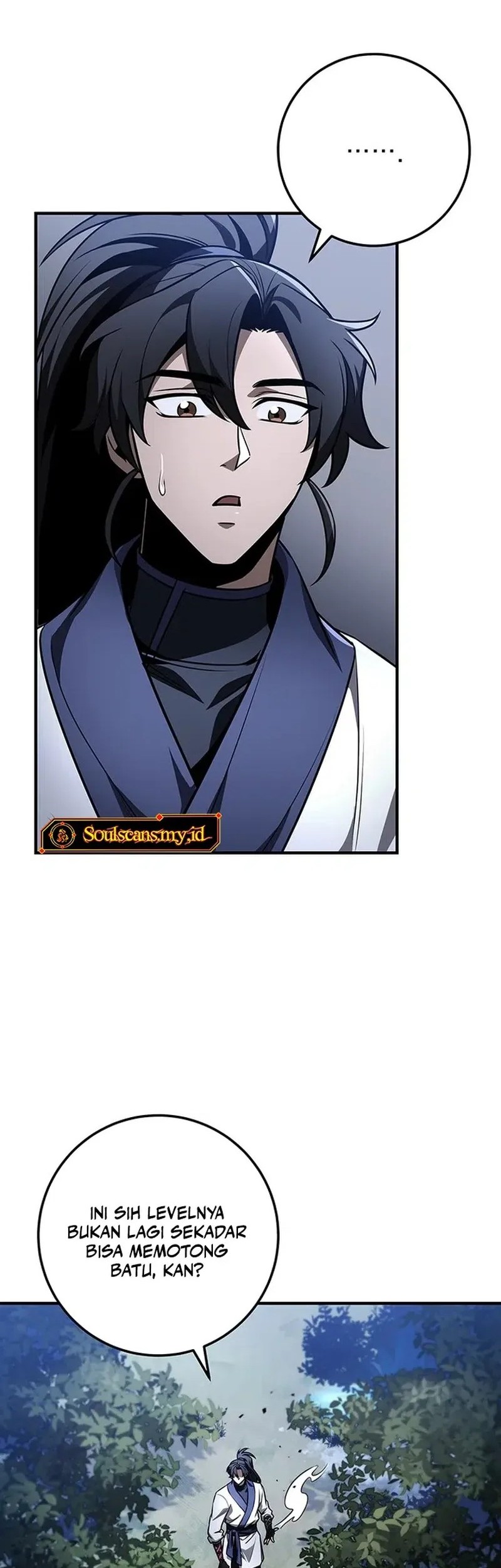 The Emperor’s Sword chapter 80 halaman 73