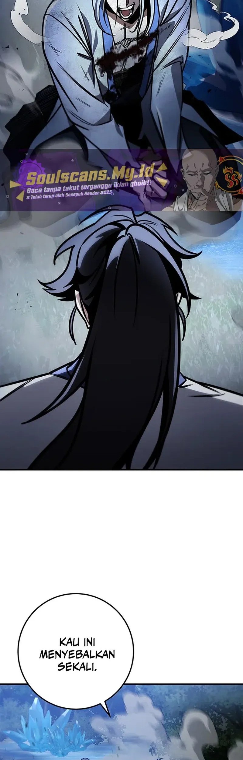 The Emperor’s Sword chapter 80 halaman 77