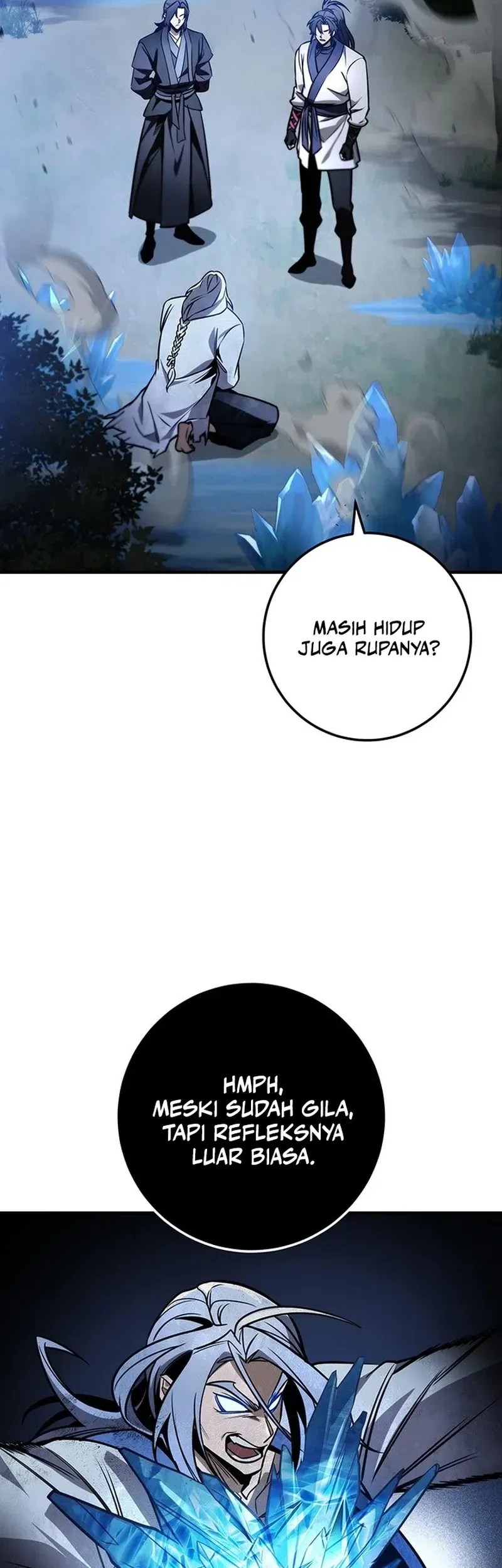 The Emperor’s Sword chapter 80 halaman 78