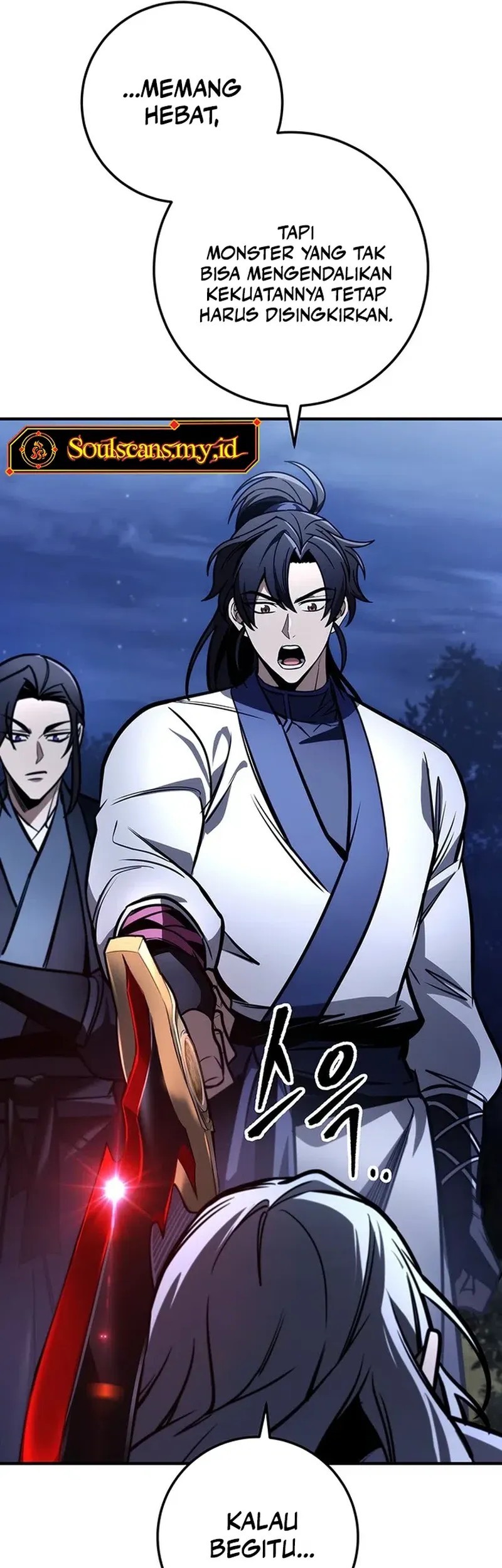 The Emperor’s Sword chapter 80 halaman 80