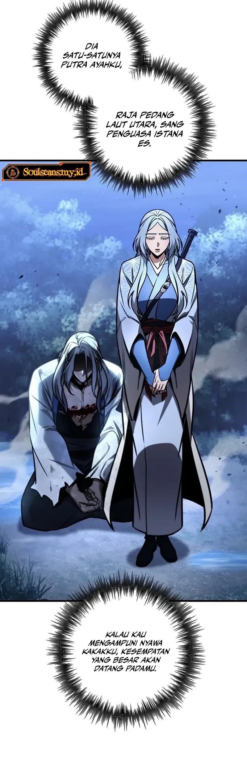 The Emperor’s Sword Bab 81 halaman 18