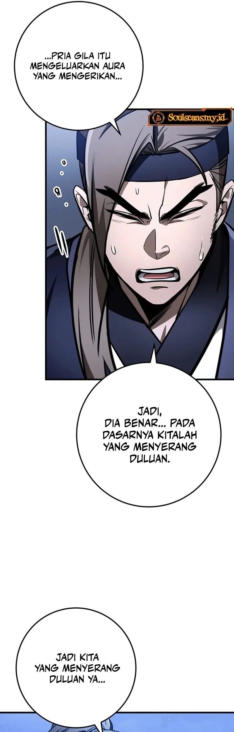 The Emperor’s Sword Bab 81 halaman 25