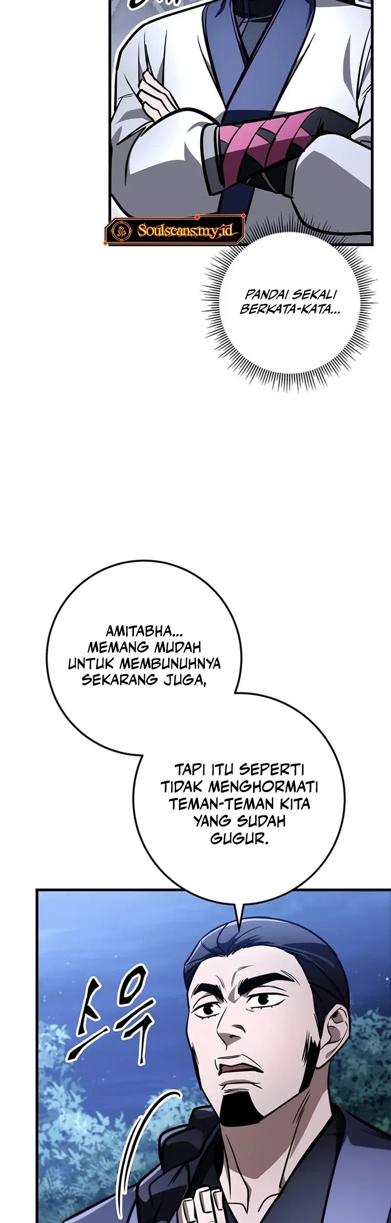 The Emperor’s Sword Bab 81 halaman 38