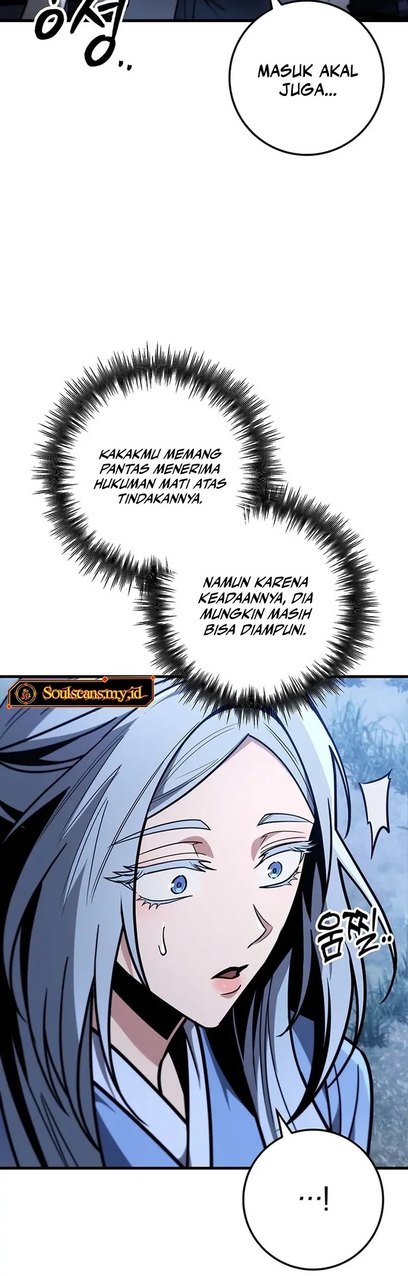 The Emperor’s Sword Bab 81 halaman 40