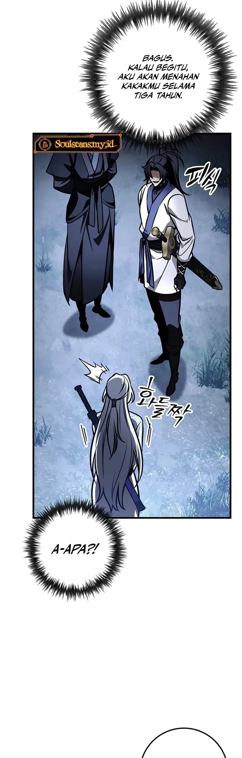 The Emperor’s Sword Bab 81 halaman 43