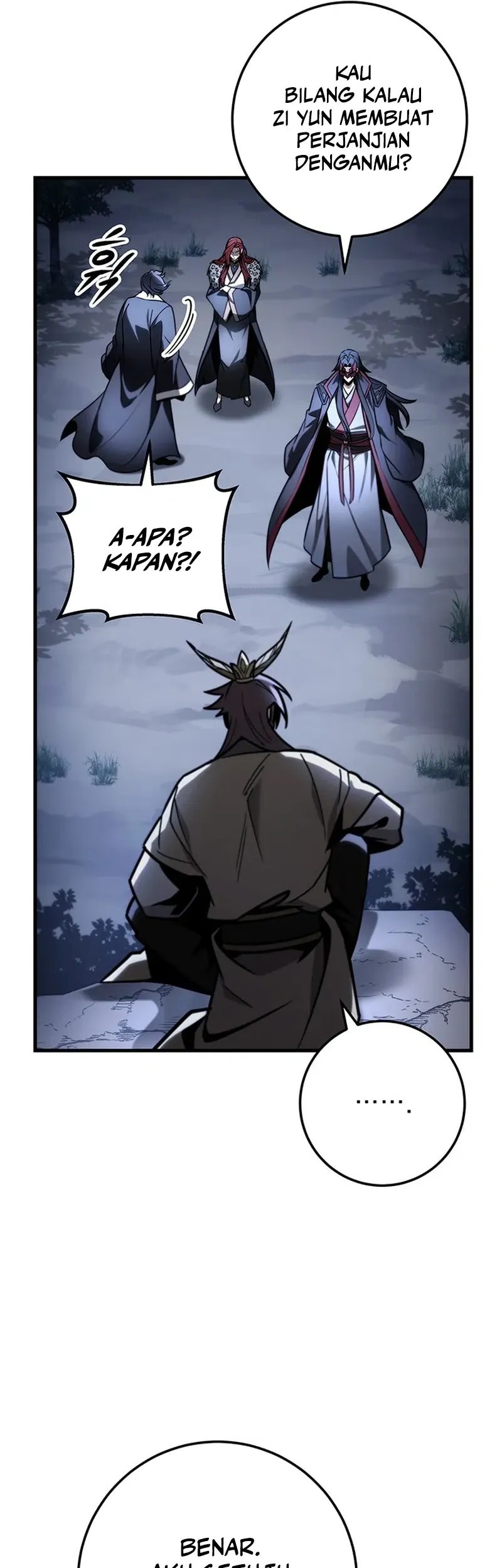 The Emperor’s Sword Bab 81 halaman 49