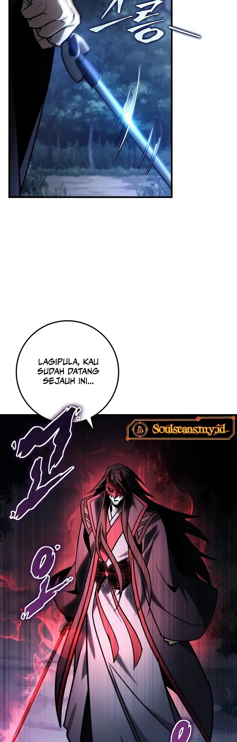 The Emperor’s Sword Bab 81 halaman 55