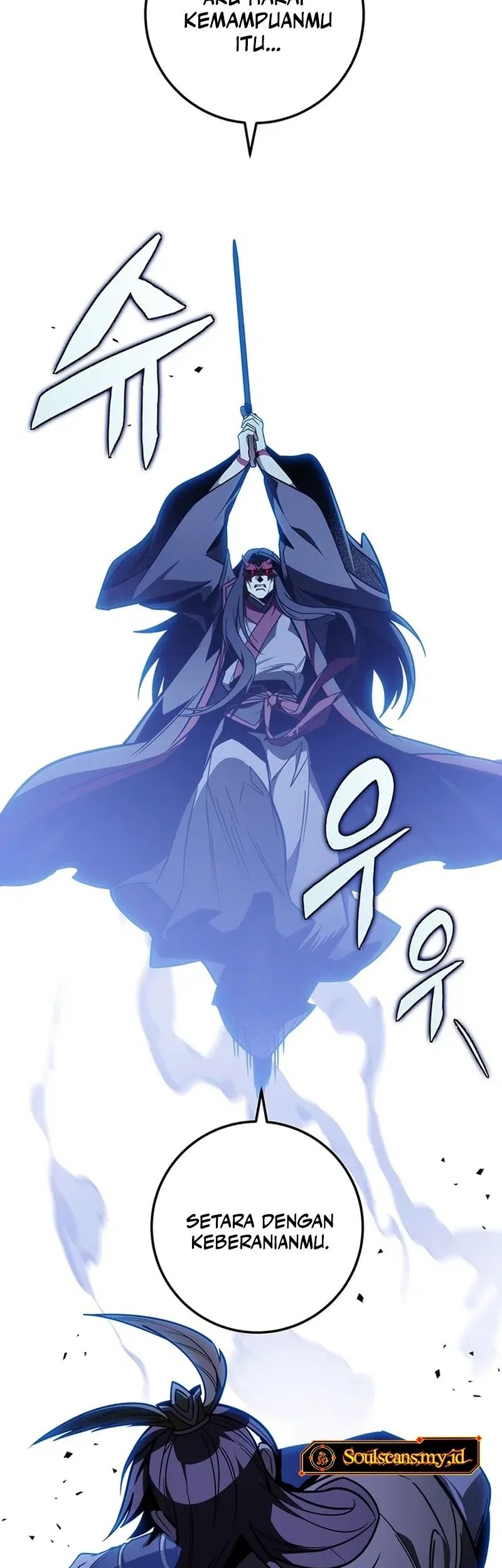 The Emperor’s Sword Bab 81 halaman 70
