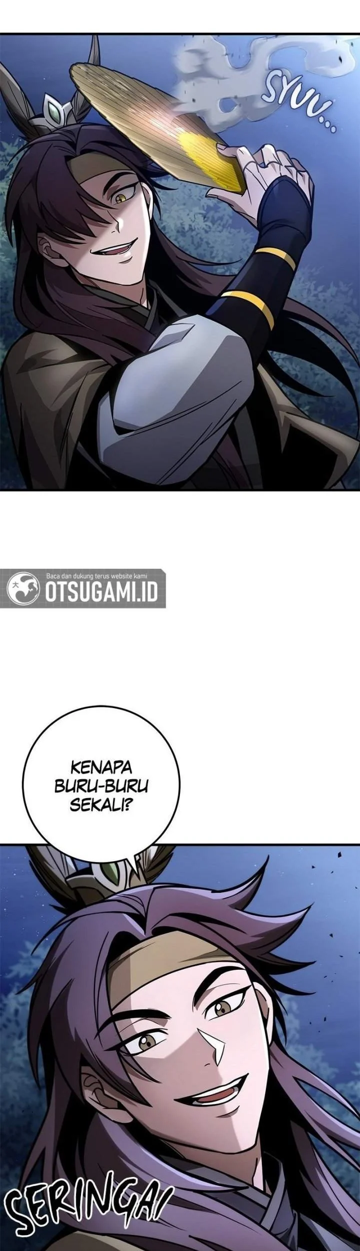 The Emperor’s Sword chapter 82 halaman 4