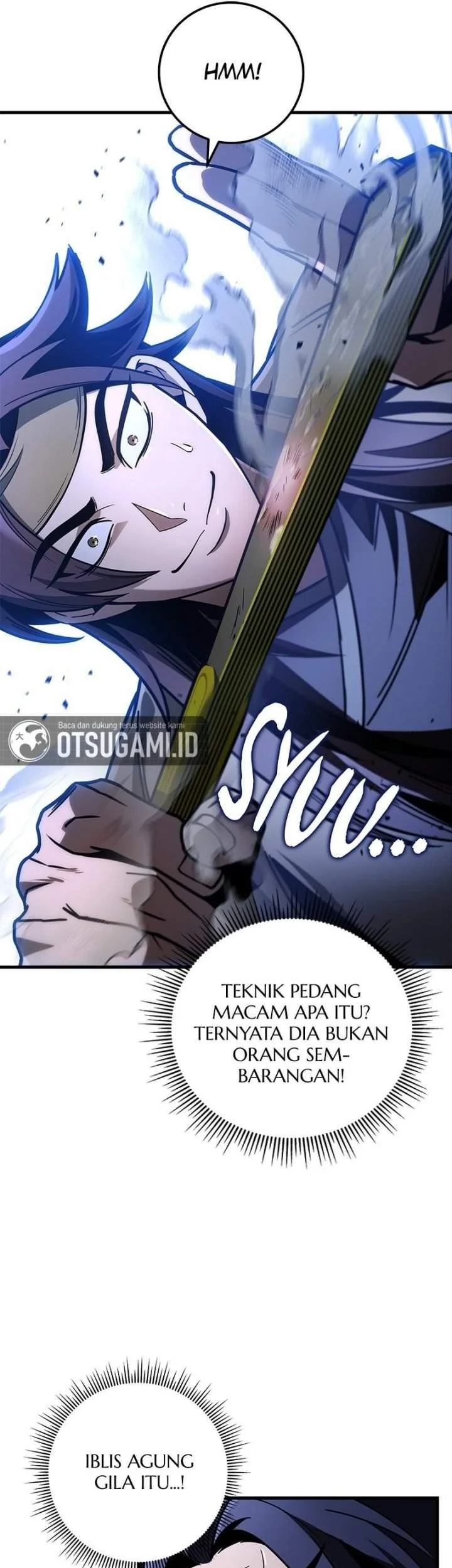The Emperor’s Sword chapter 82 halaman 9