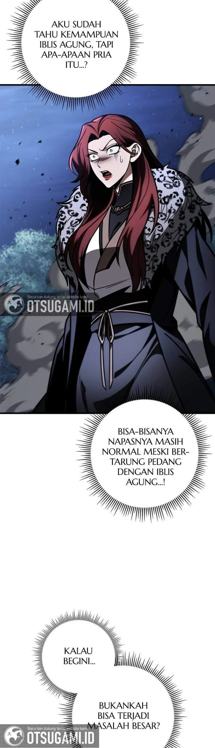The Emperor’s Sword chapter 82 halaman 17
