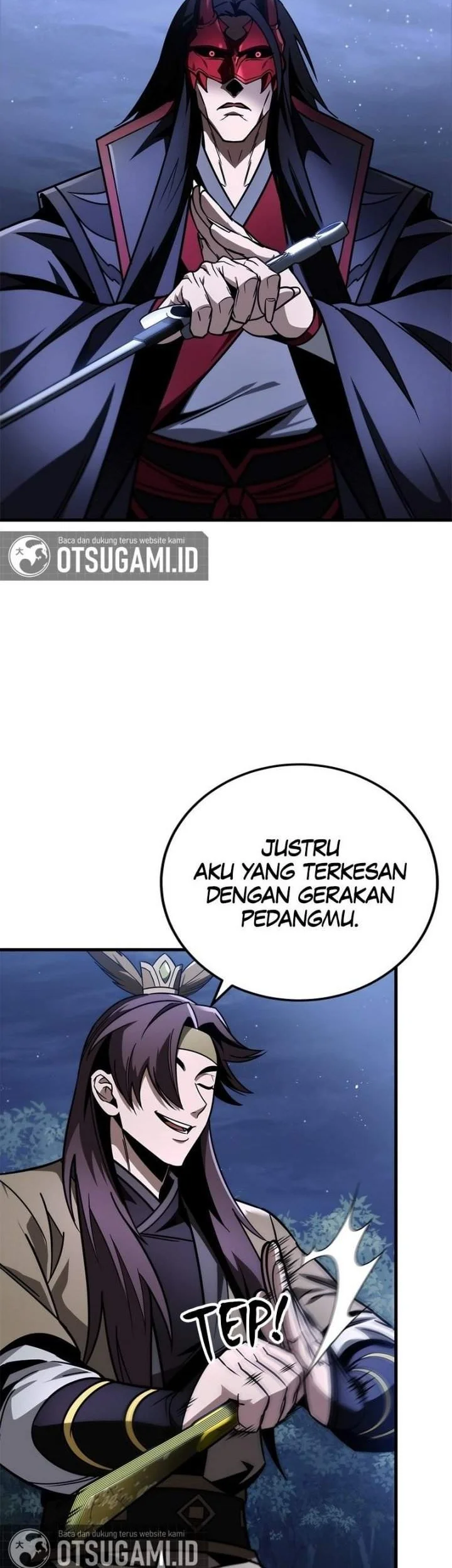 The Emperor’s Sword chapter 82 halaman 20