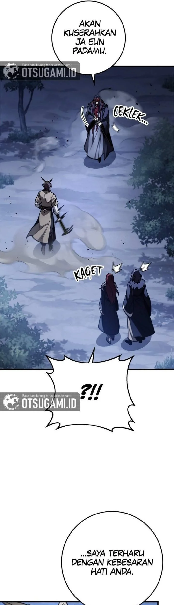 The Emperor’s Sword chapter 82 halaman 22