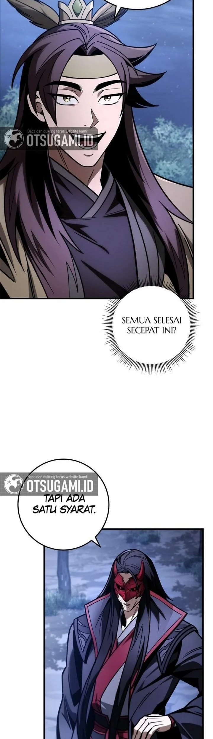 The Emperor’s Sword chapter 82 halaman 23
