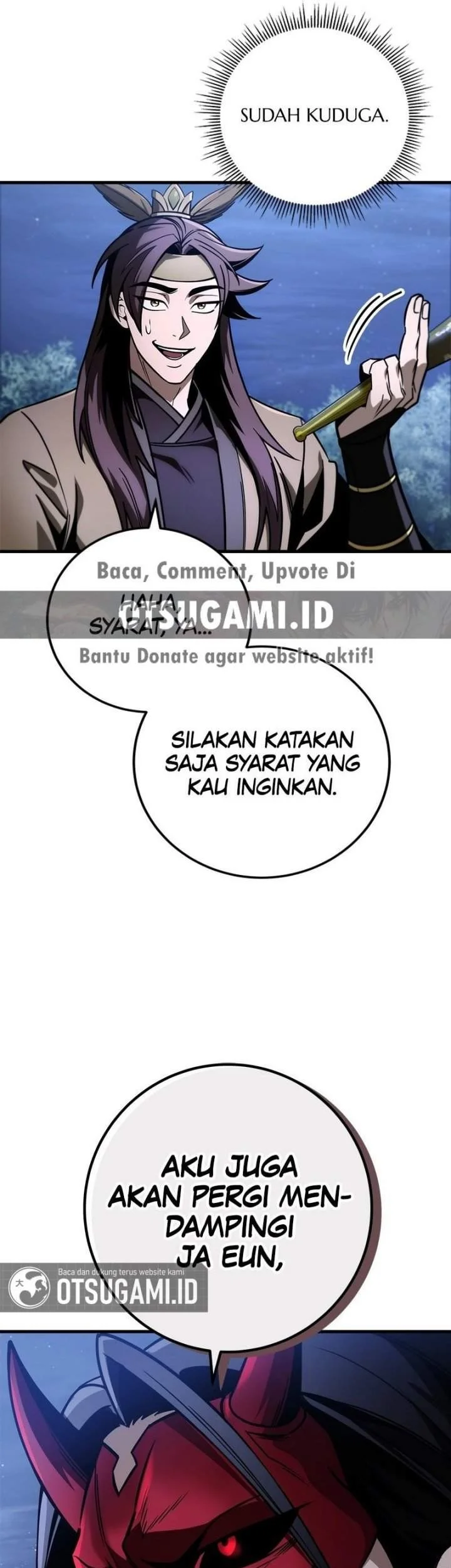 The Emperor’s Sword chapter 82 halaman 25