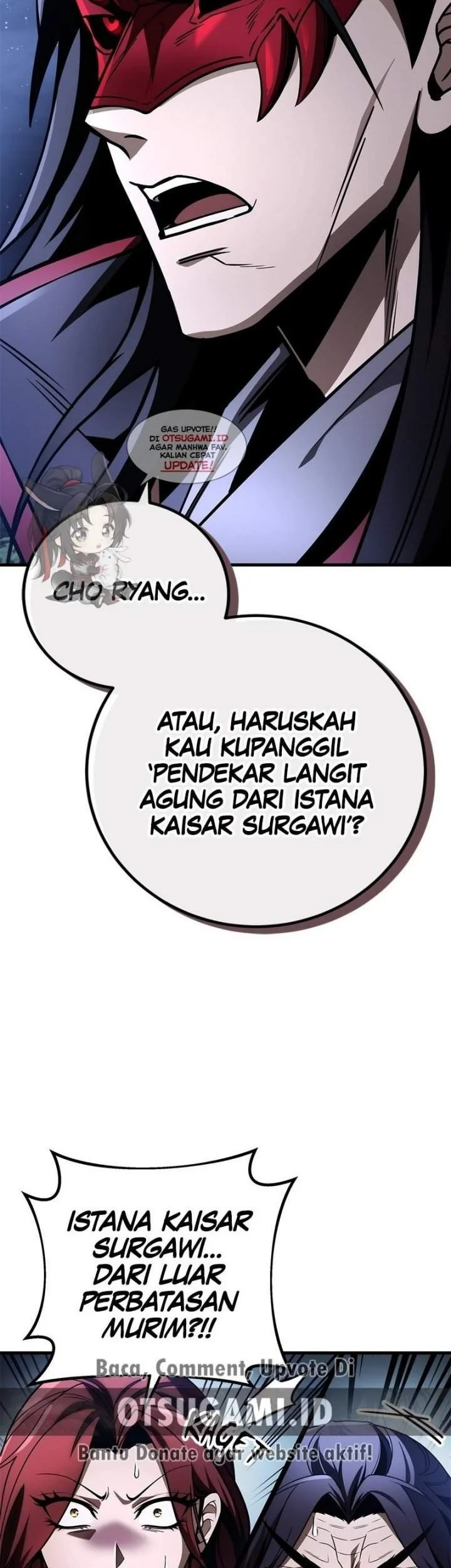 The Emperor’s Sword chapter 82 halaman 26