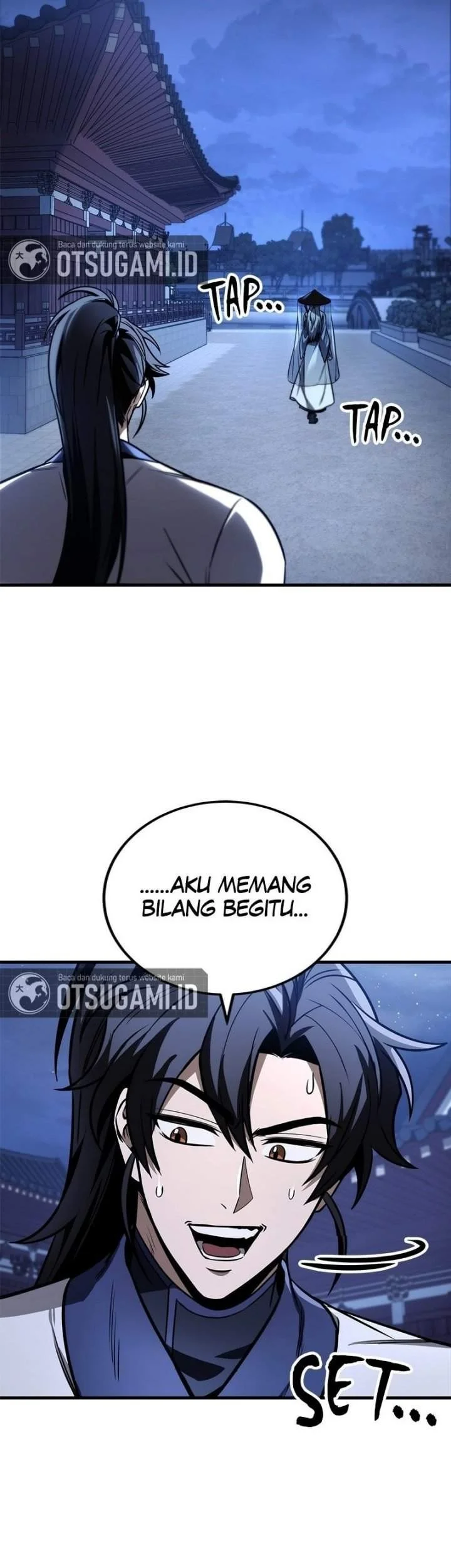 The Emperor’s Sword chapter 82 halaman 37