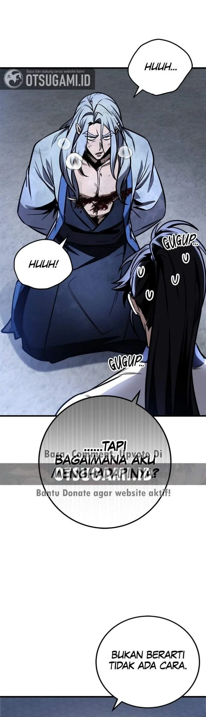 The Emperor’s Sword chapter 82 halaman 38