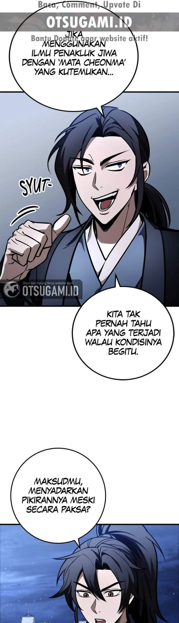 The Emperor’s Sword chapter 82 halaman 40