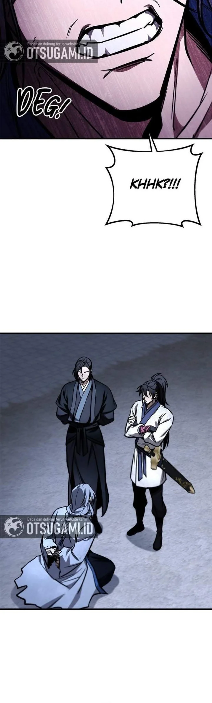 The Emperor’s Sword chapter 82 halaman 43