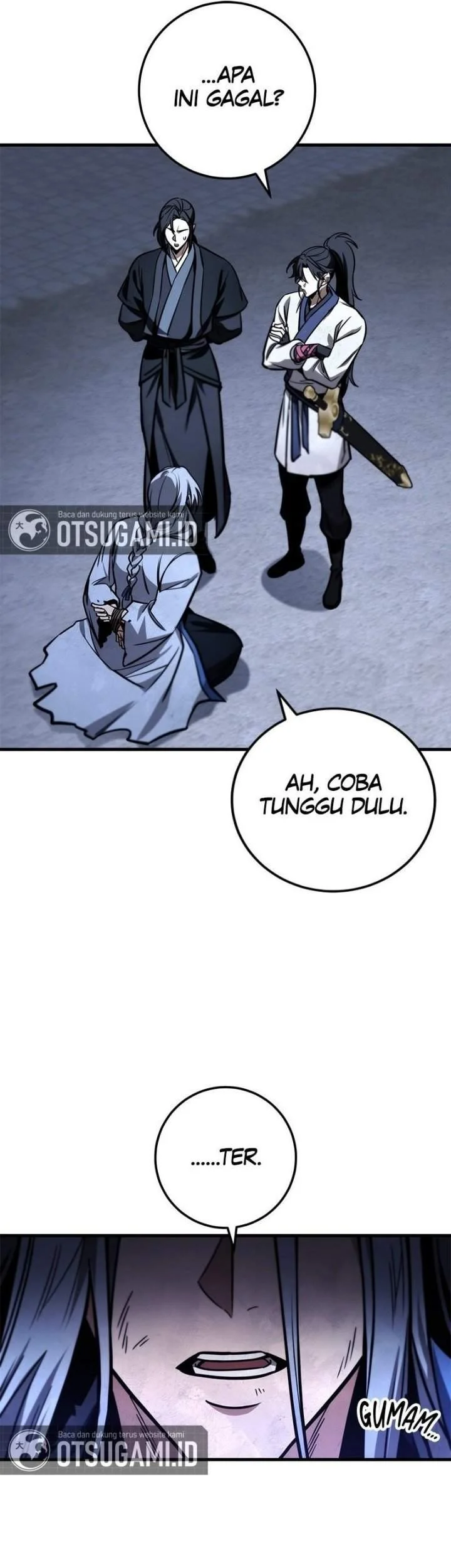 The Emperor’s Sword chapter 82 halaman 44
