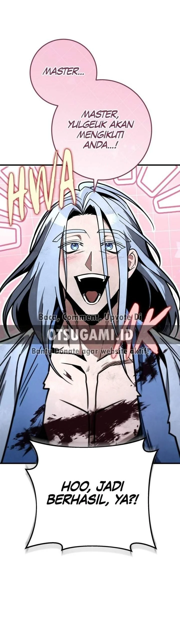 The Emperor’s Sword chapter 82 halaman 45