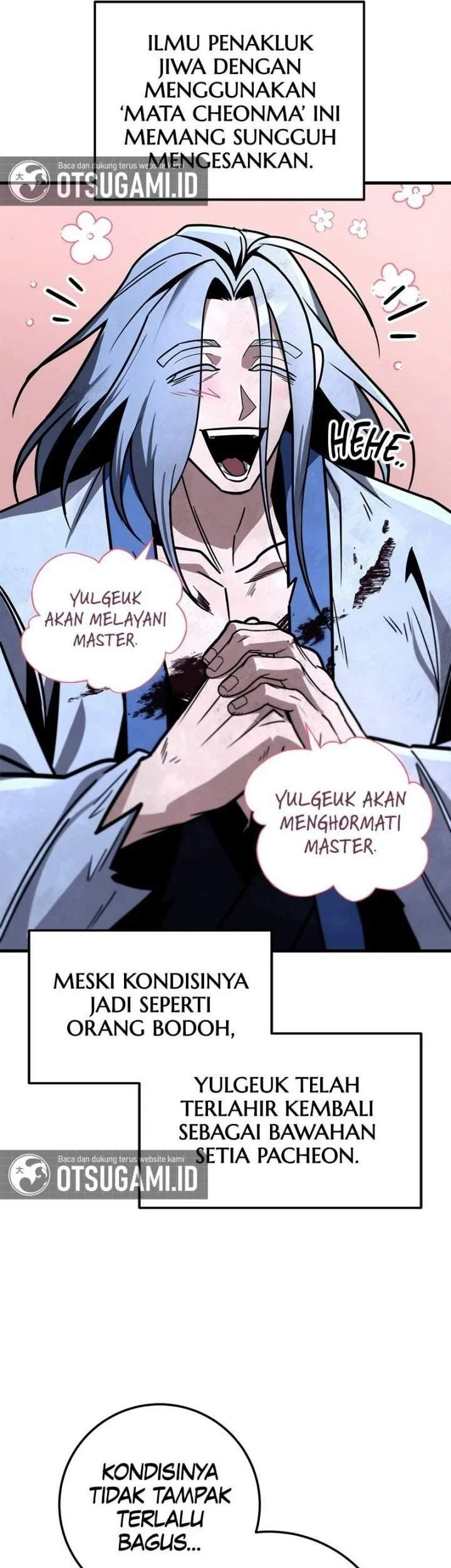 The Emperor’s Sword chapter 82 halaman 47