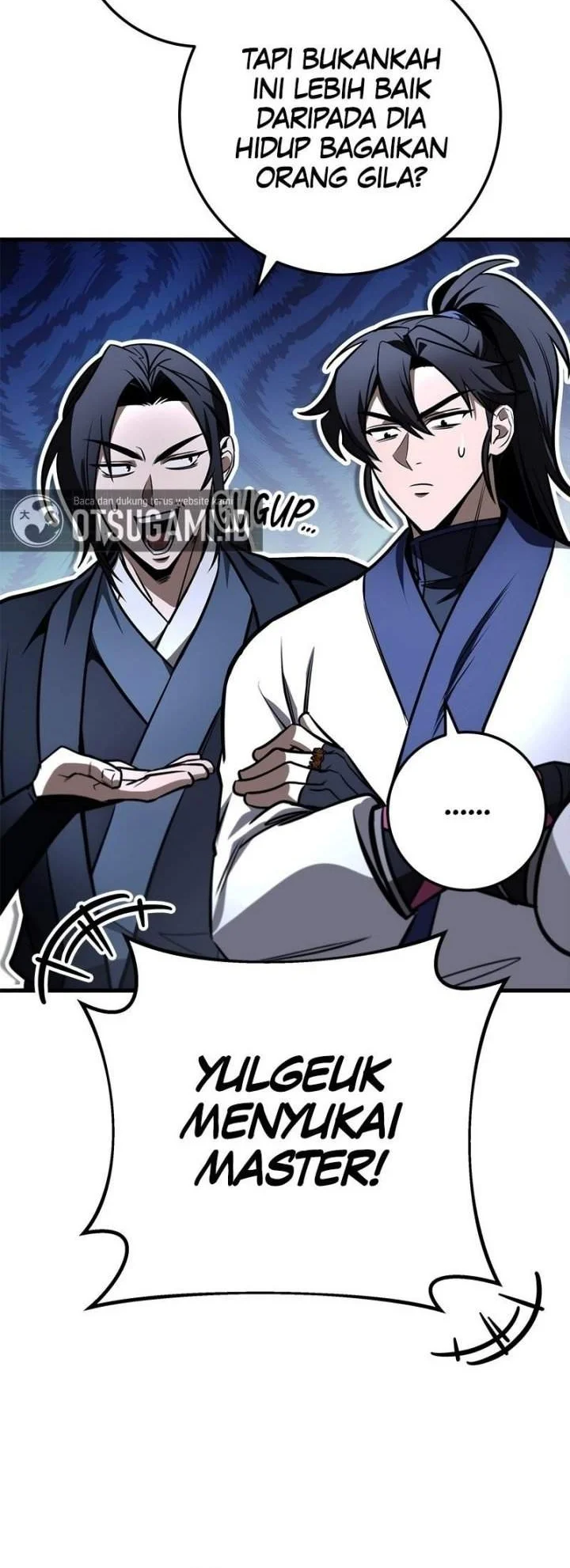 The Emperor’s Sword chapter 82 halaman 48