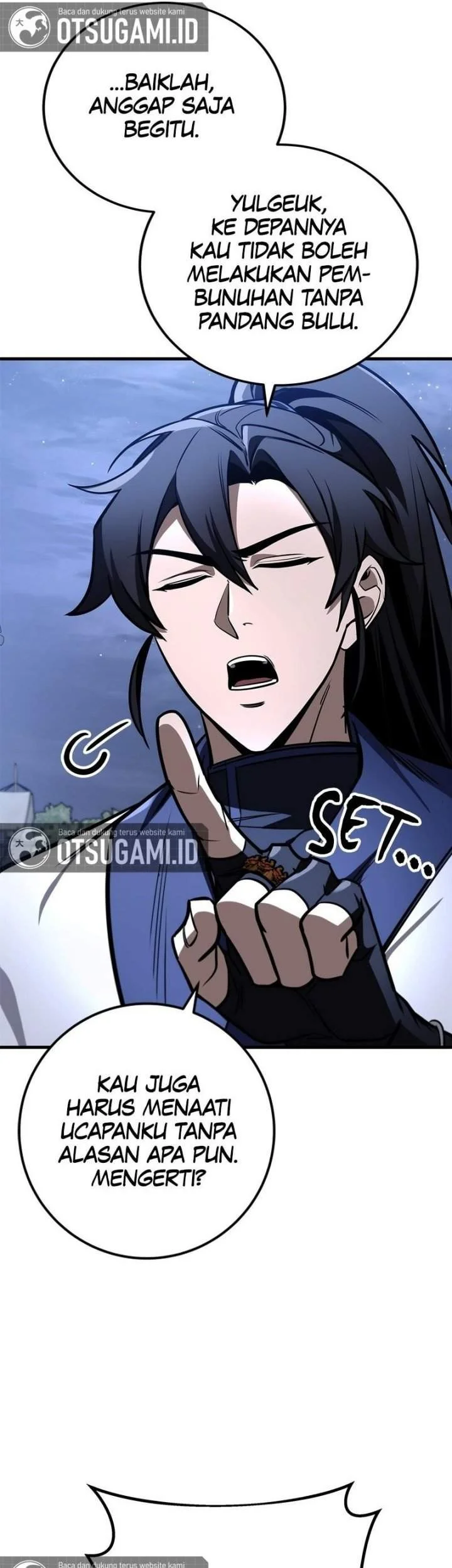 The Emperor’s Sword chapter 82 halaman 49