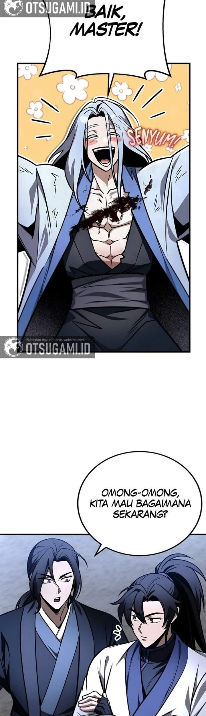 The Emperor’s Sword chapter 82 halaman 50