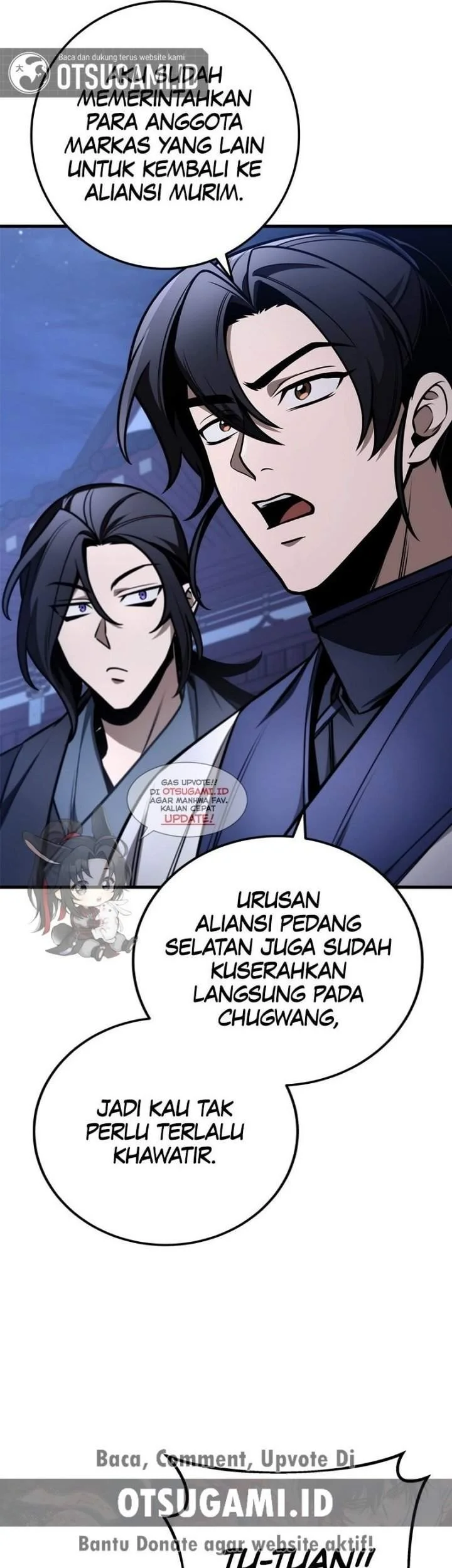 The Emperor’s Sword chapter 82 halaman 52