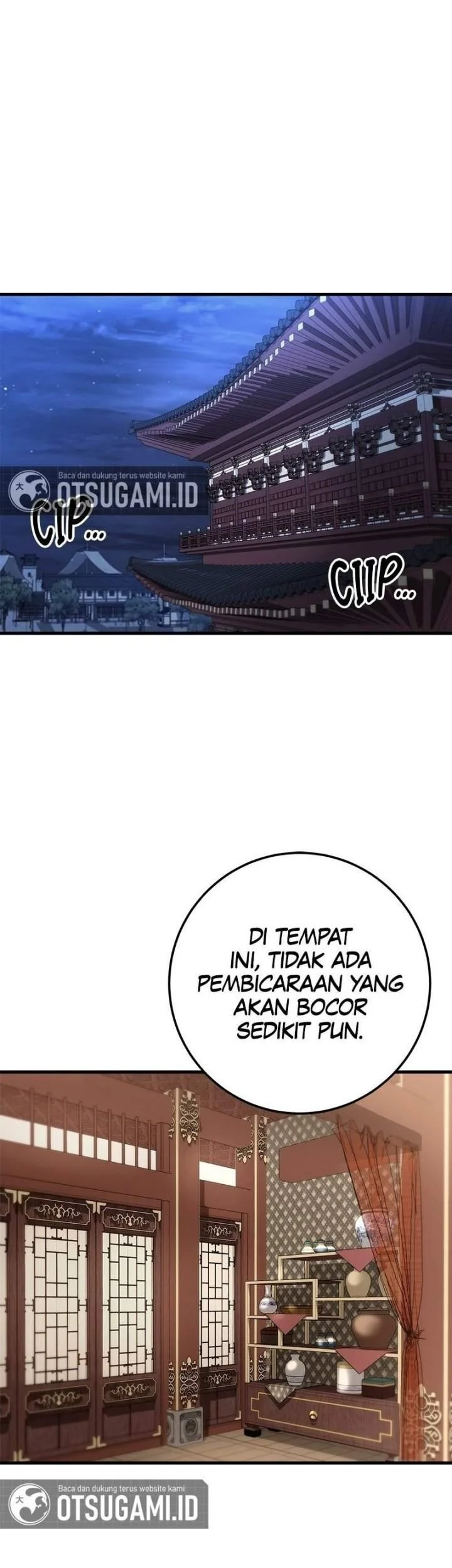 The Emperor’s Sword chapter 82 halaman 55