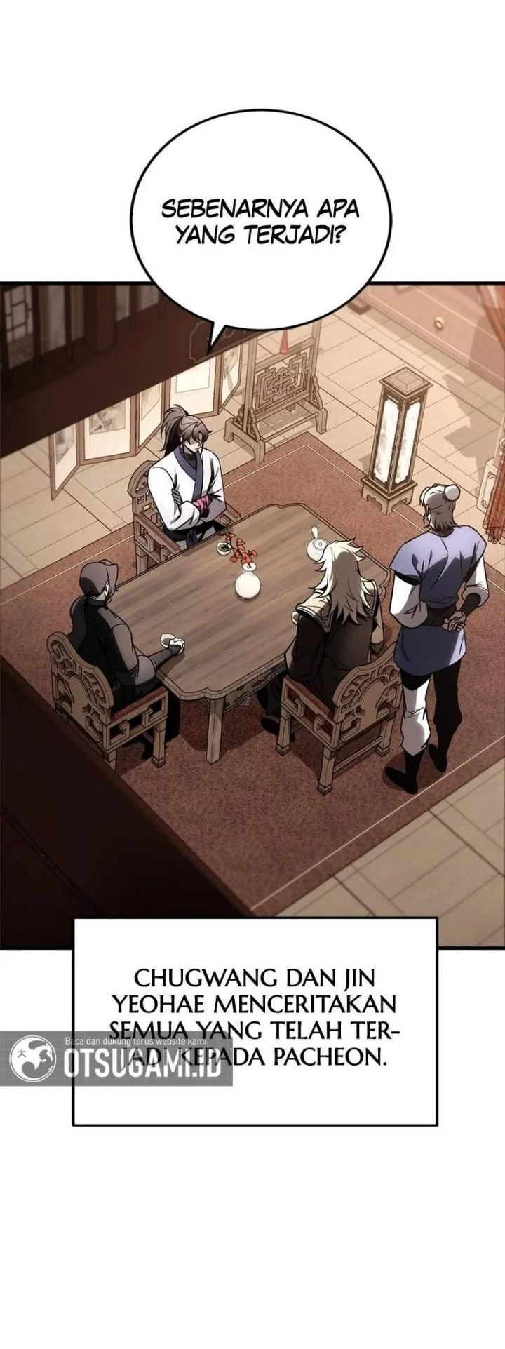 The Emperor’s Sword chapter 82 halaman 56