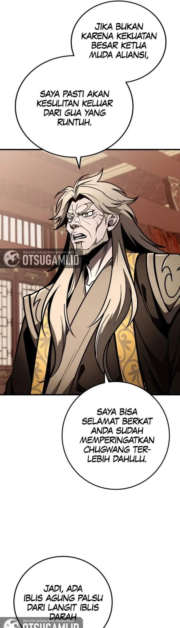 The Emperor’s Sword chapter 82 halaman 57