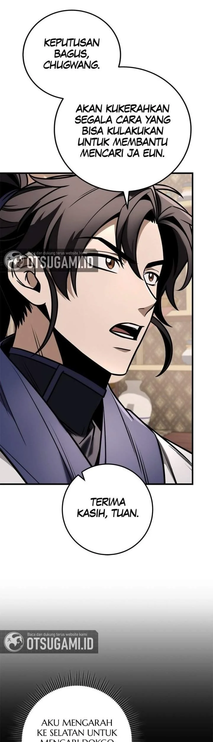The Emperor’s Sword chapter 82 halaman 60