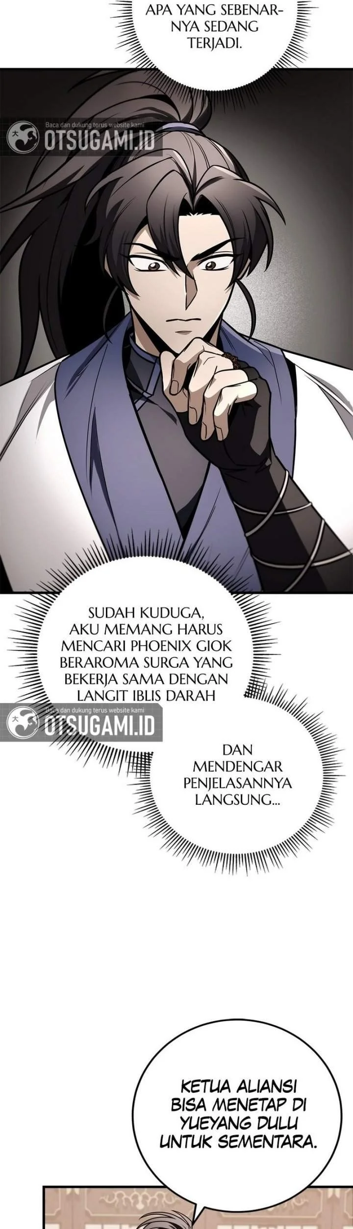 The Emperor’s Sword chapter 82 halaman 63