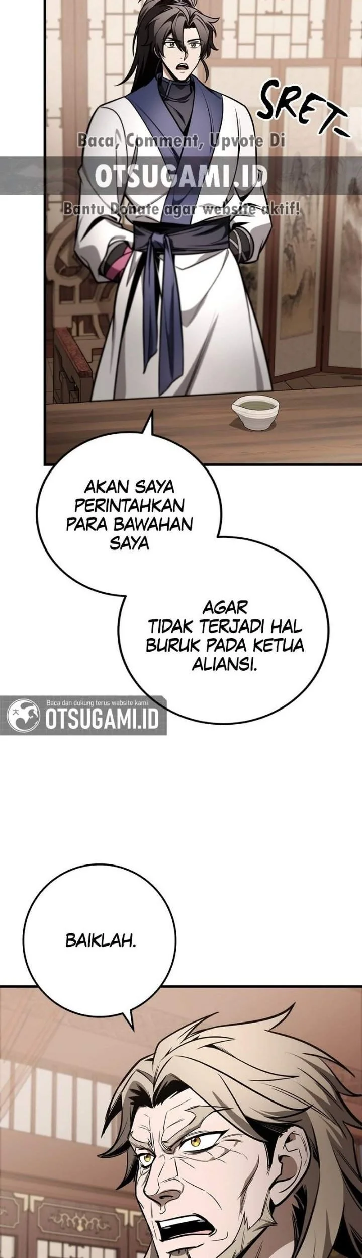 The Emperor’s Sword chapter 82 halaman 64