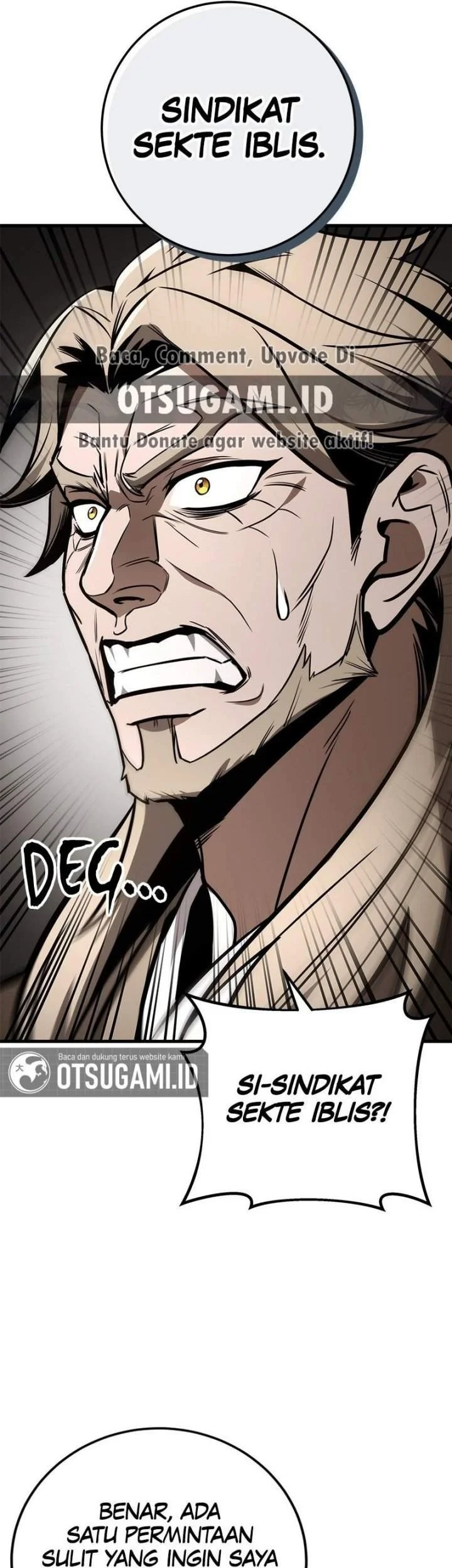 The Emperor’s Sword chapter 82 halaman 66