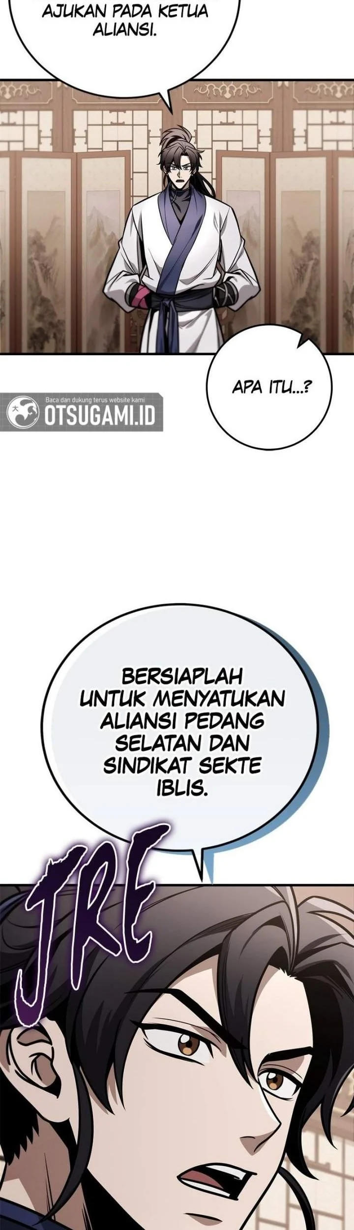 The Emperor’s Sword chapter 82 halaman 67